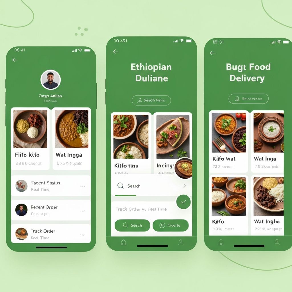 Derash App Screenshot